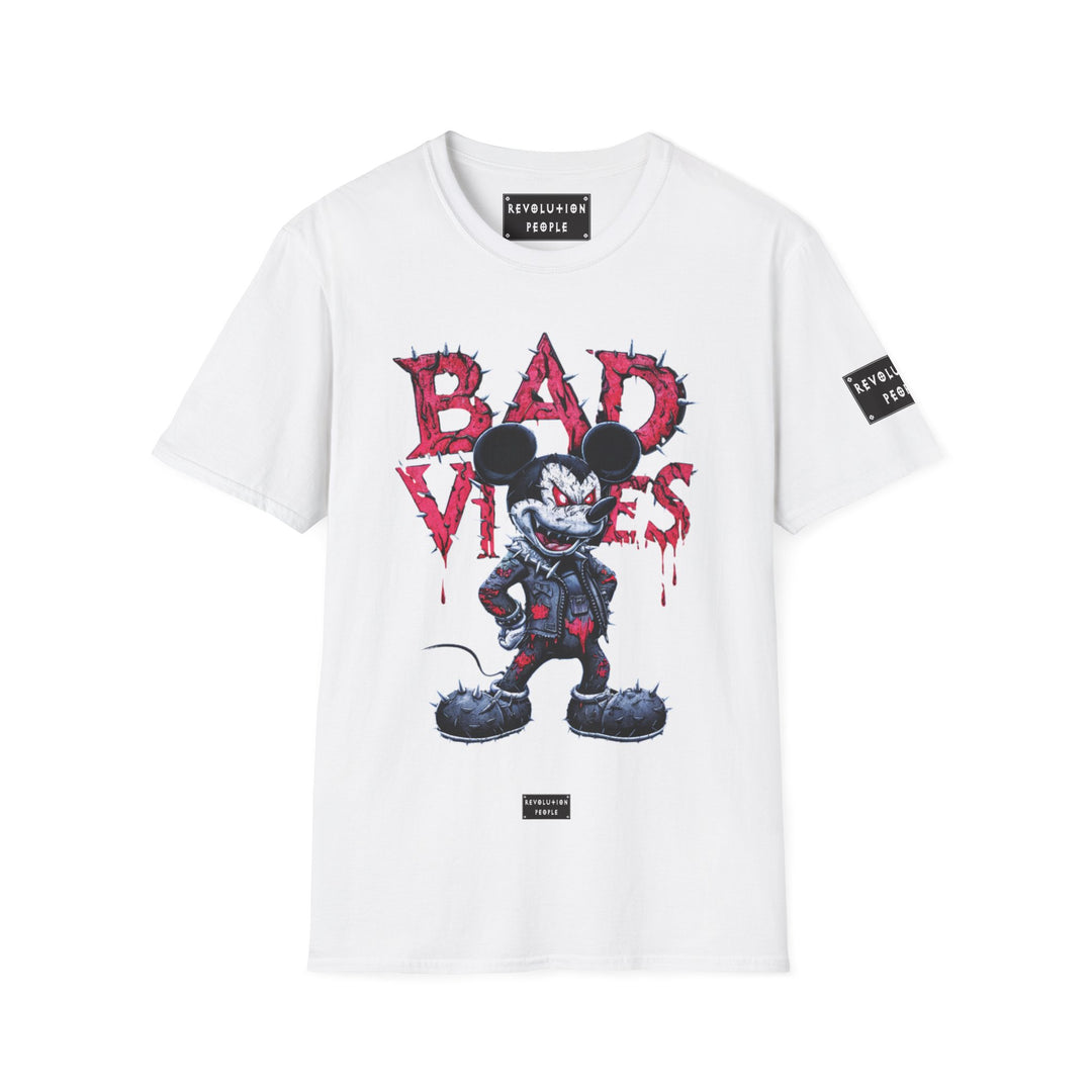 BAD MIKEY T-SHIRT - Revolution People