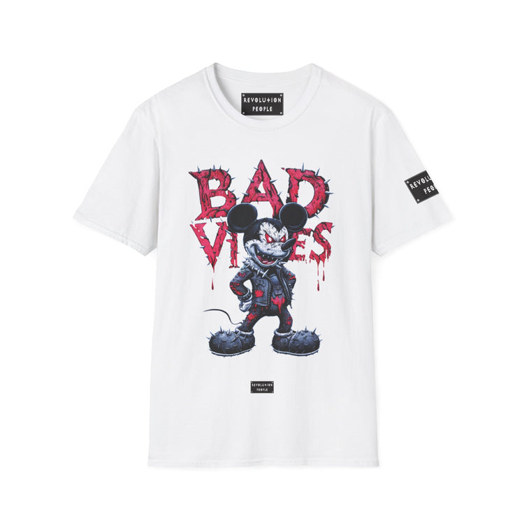 BAD MIKEY T-SHIRT - Revolution People