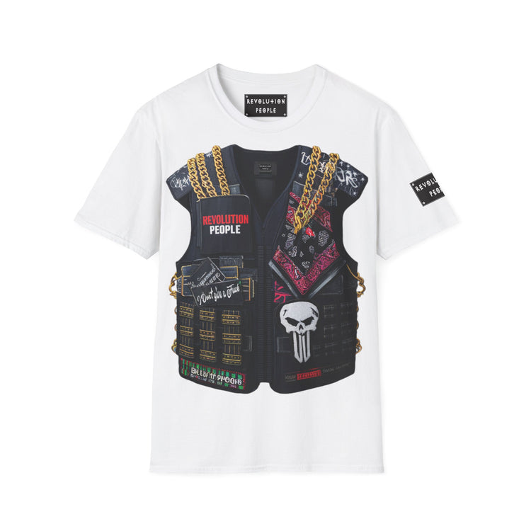 BE SAFE T-SHIRT - Revolution People