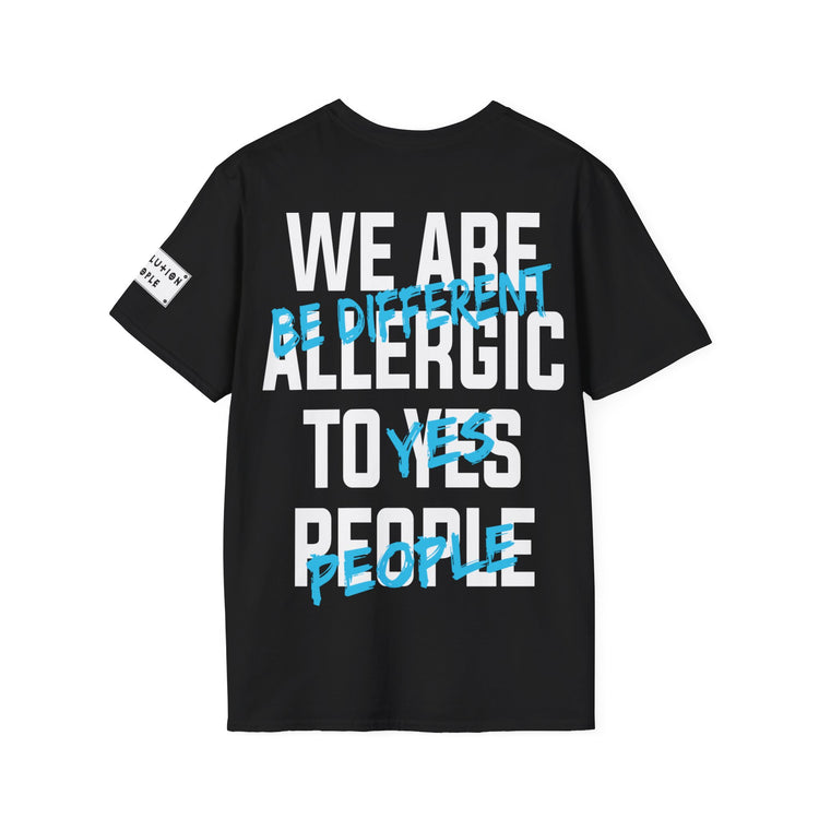 ALLERGIC T-SHIRT - Revolution People