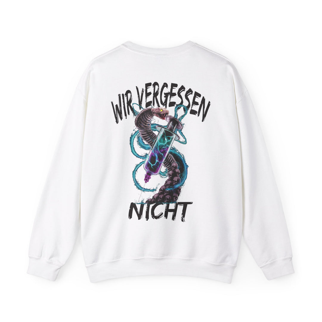 JAB SWEATSHIRT - Revolution People