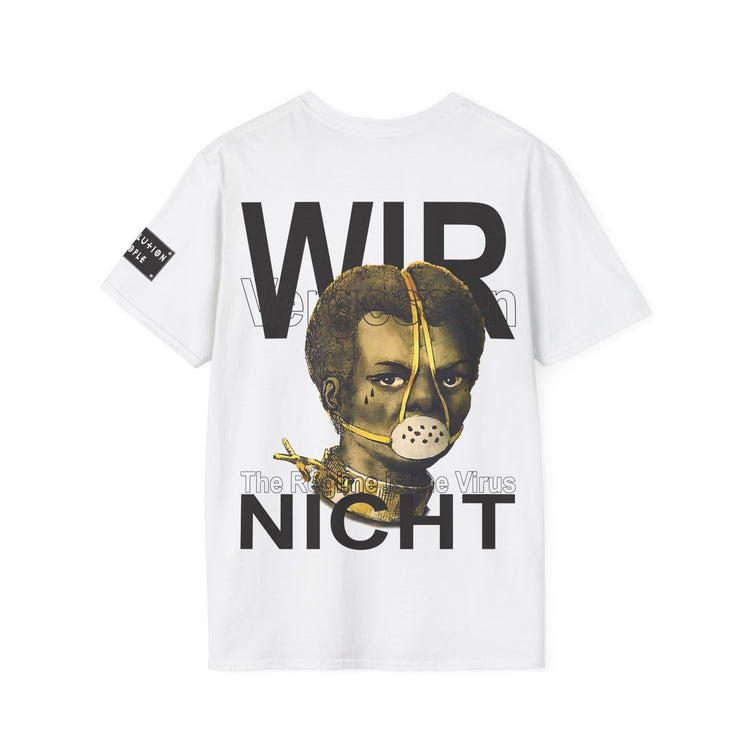 NEVER T-SHIRT - Revolution People
