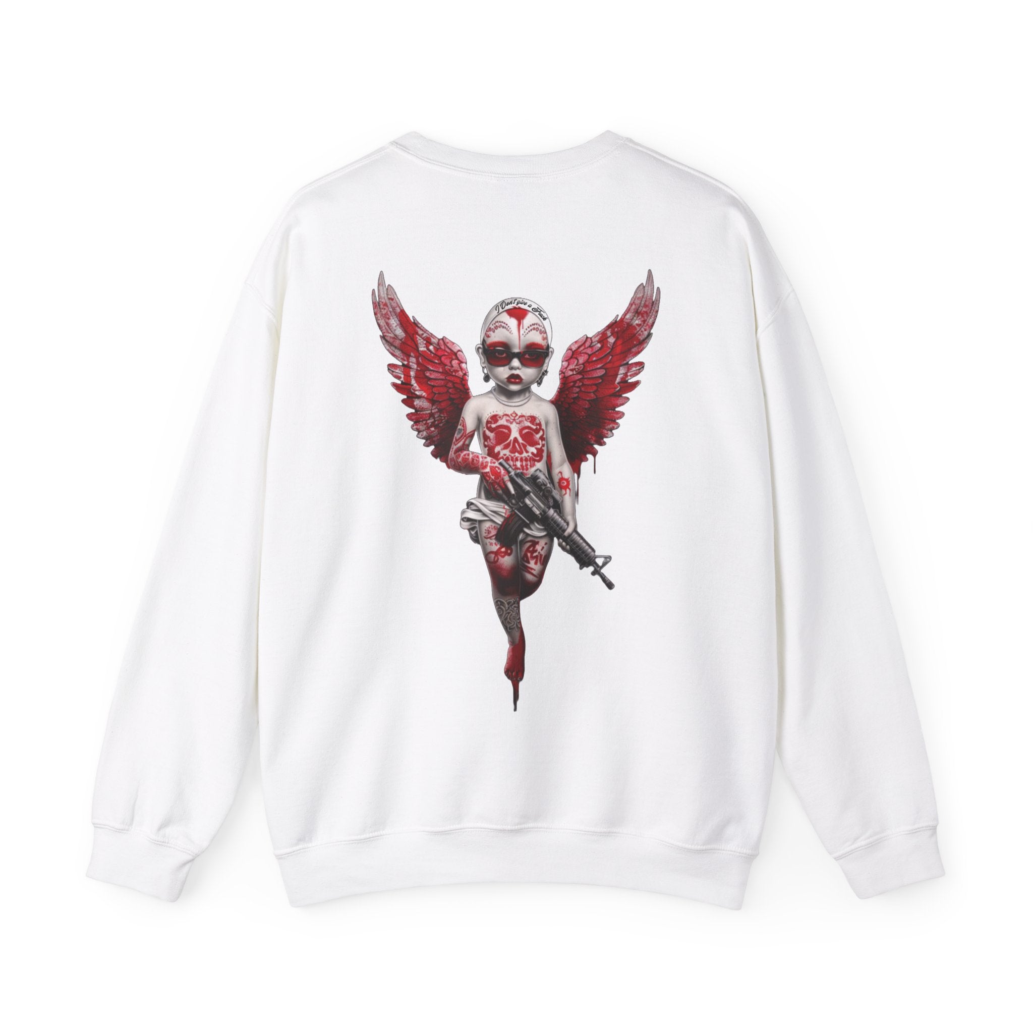 RACHE ENGEL SWEATSHIRT - Revolution People