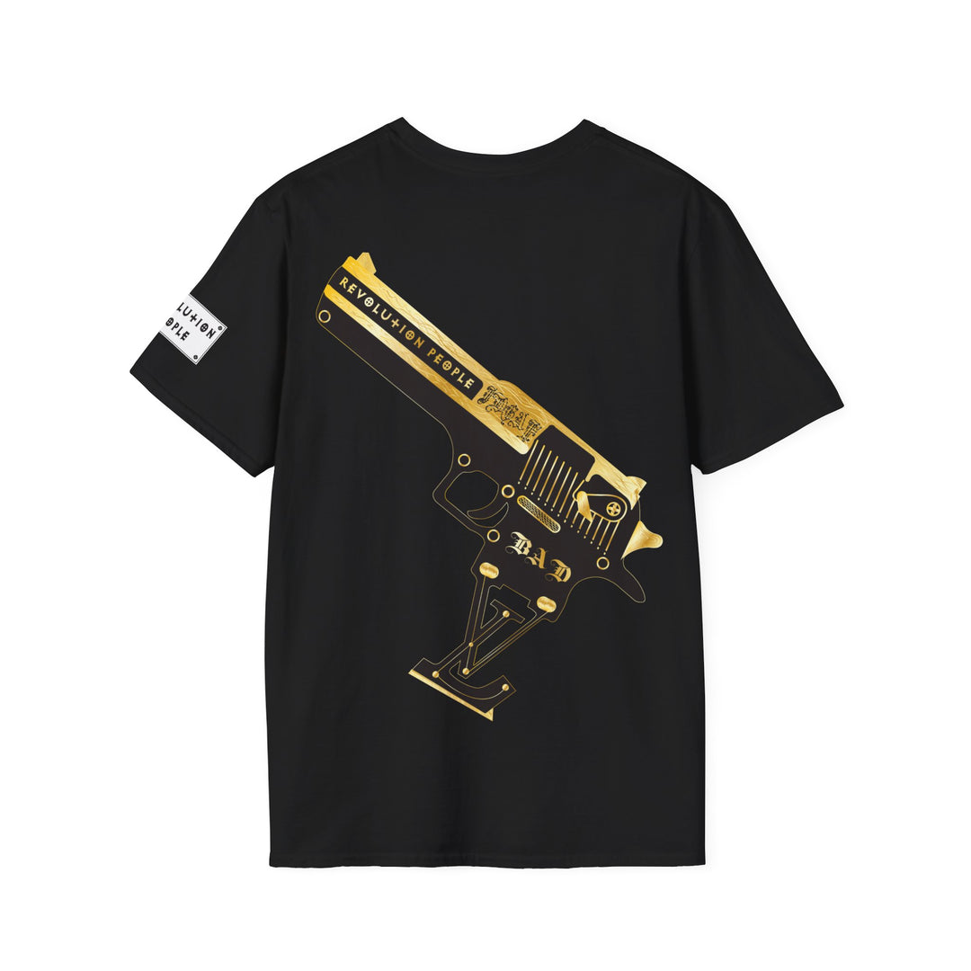 BAD THOUGHTS T-SHIRT - Revolution People