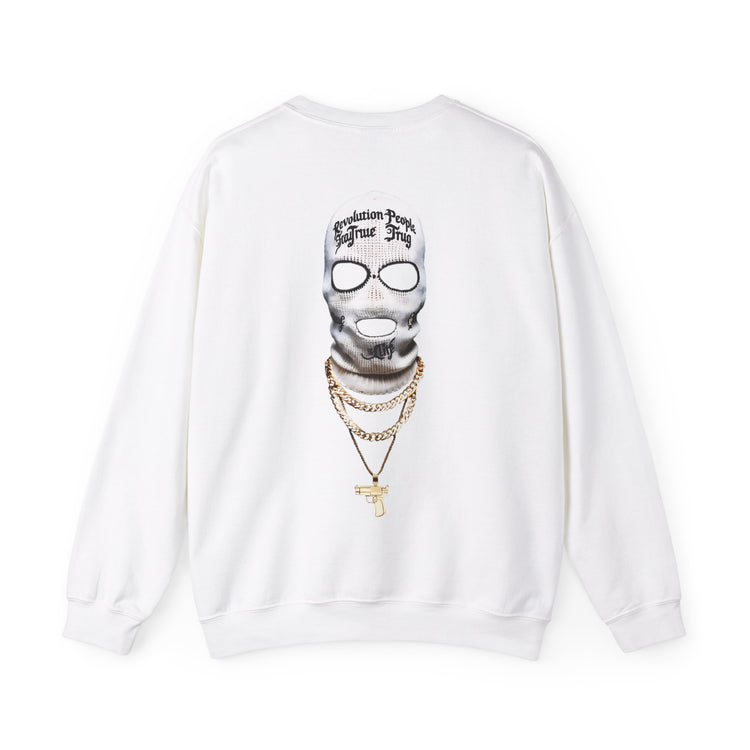 THUG LIFE SWEATSHIRT - Revolution People