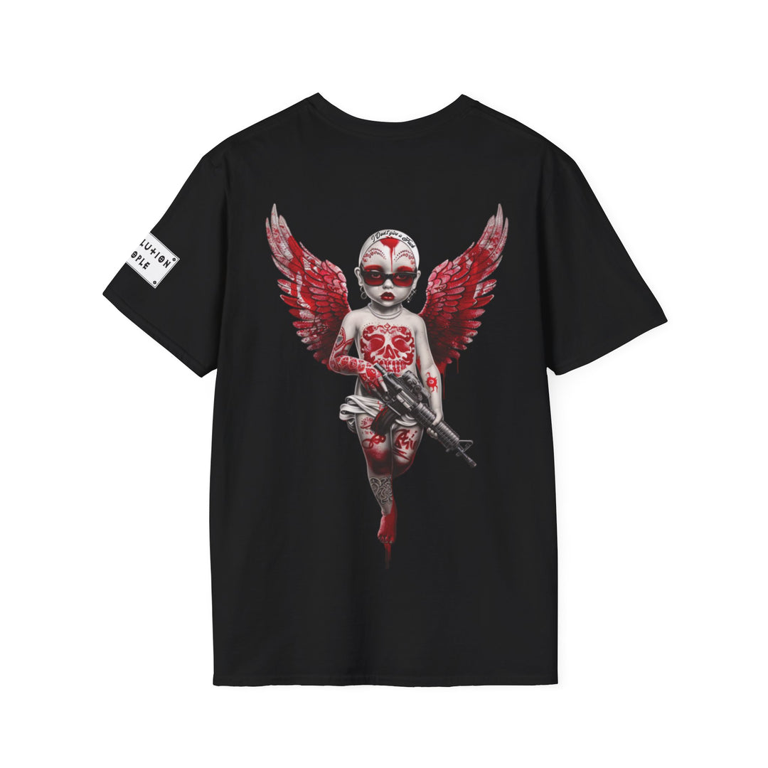 RACHE ENGEL T-SHIRT - Revolution People