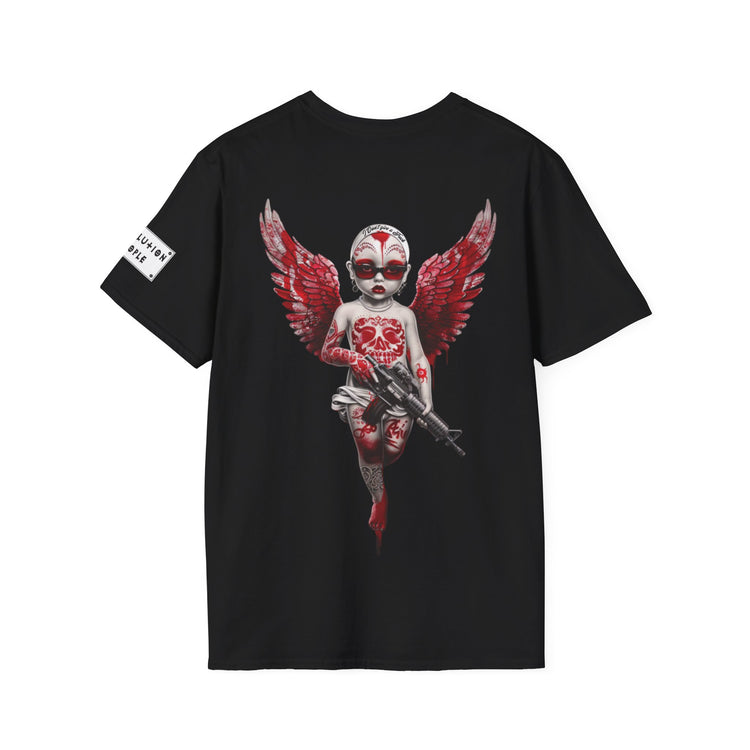 RACHE ENGEL T-SHIRT - Revolution People