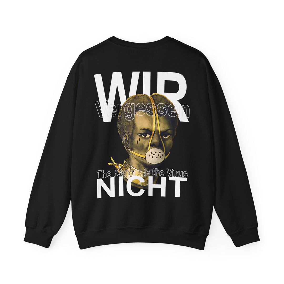 NEVER SWEATSHIRT - Revolution People