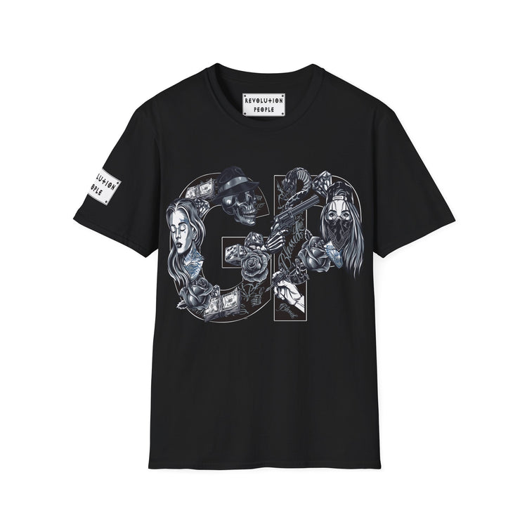 GP T-SHIRT - Revolution People