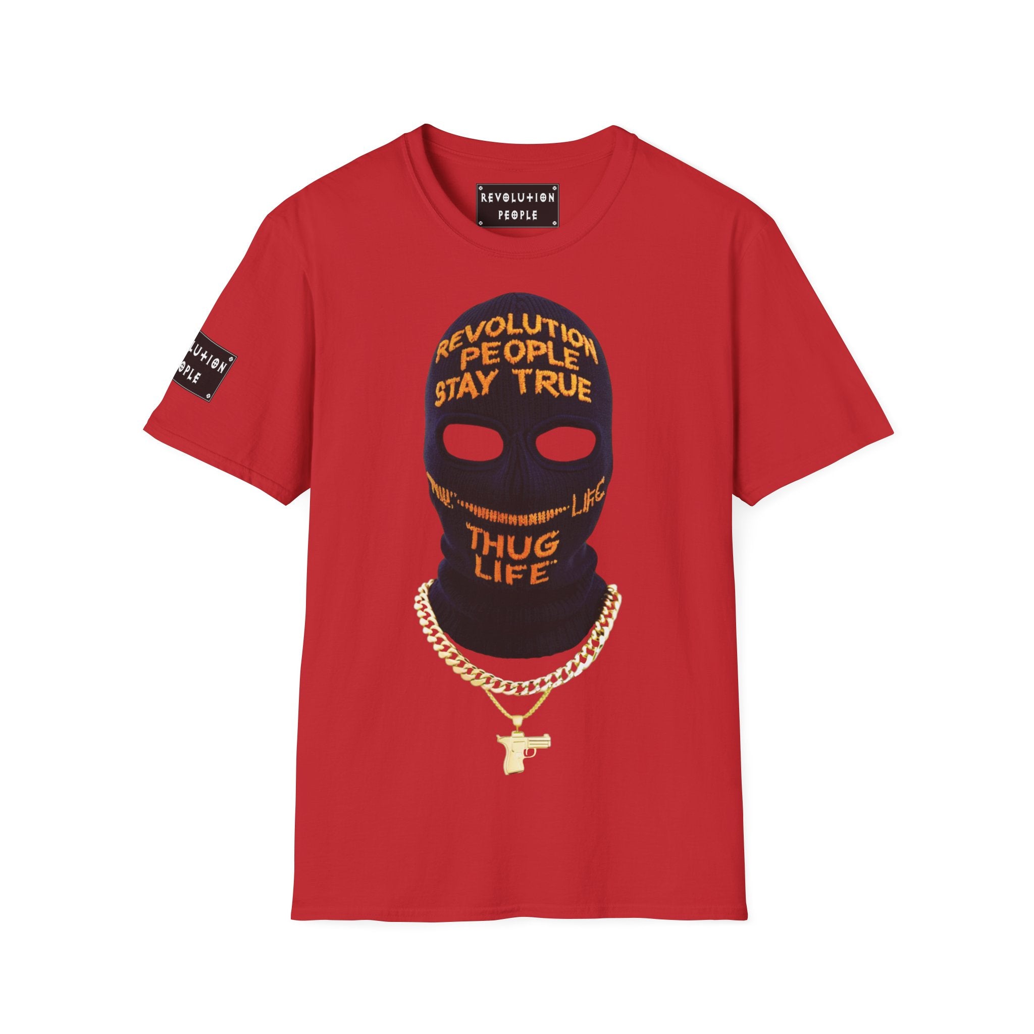 STAY TRUE T-SHIRT - Revolution People