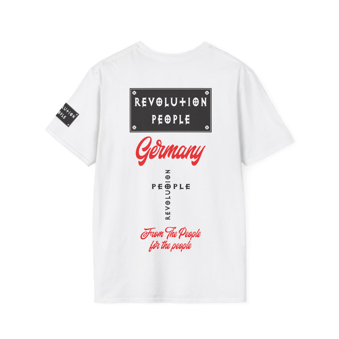 RP GERMANY T-SHIRT - Revolution People