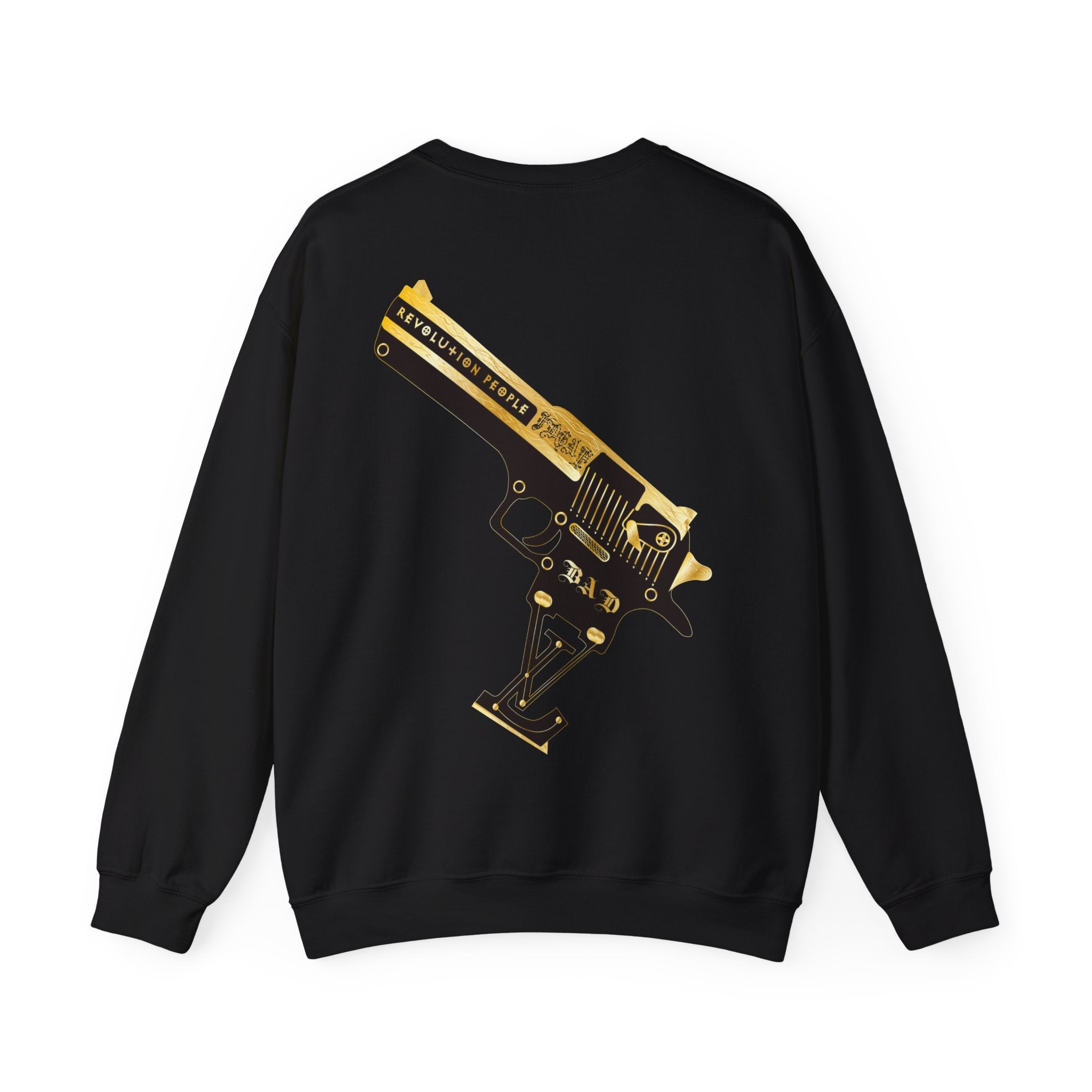 BAD THOUGHTS SWEATSHIRT - Revolution People