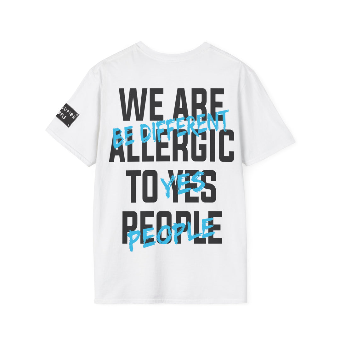 ALLERGIC T-SHIRT