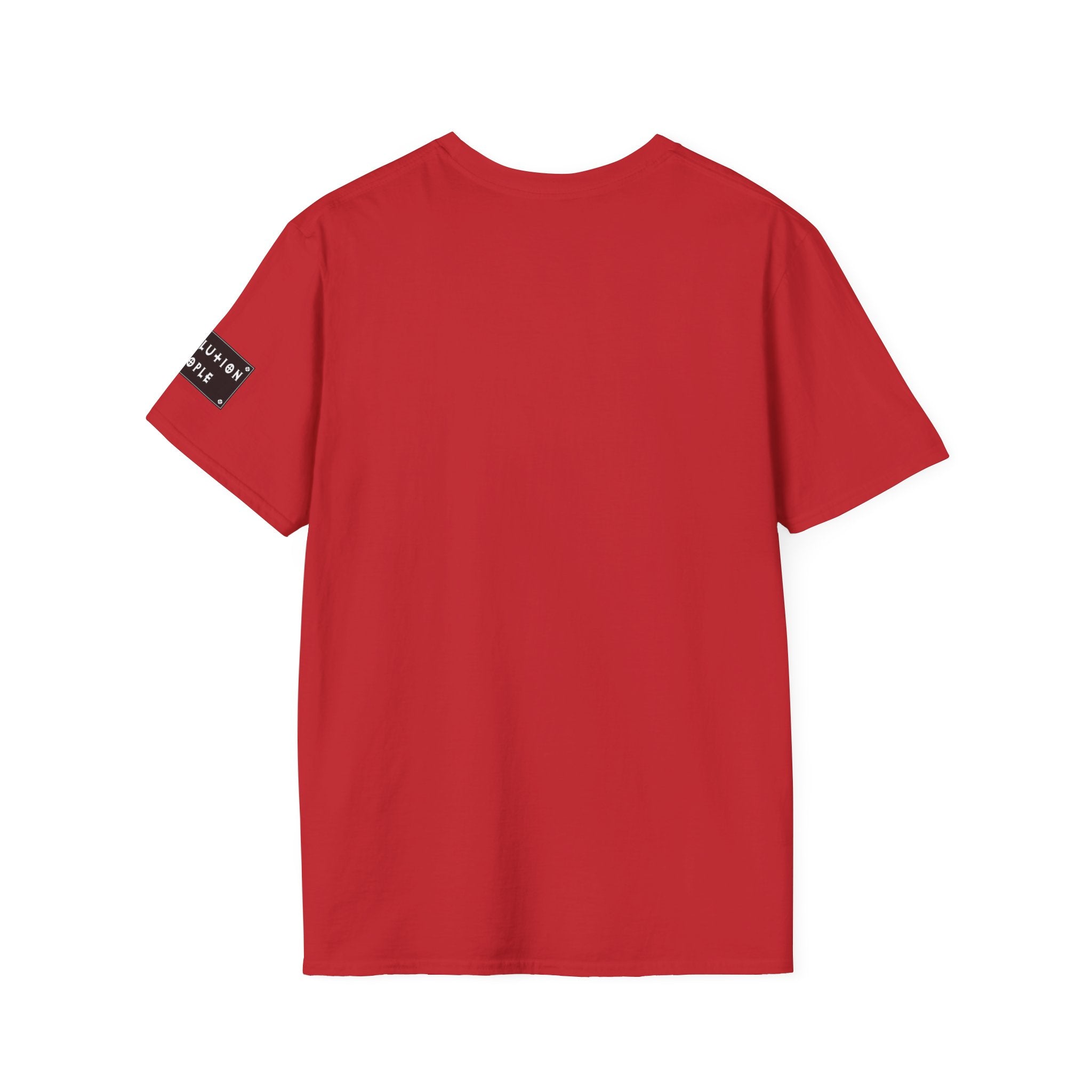 CHROMATIC ANGEL T-SHIRT - Revolution People
