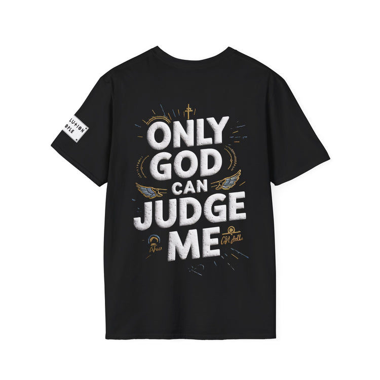 ONLY GOD T-SHIRT - Revolution People