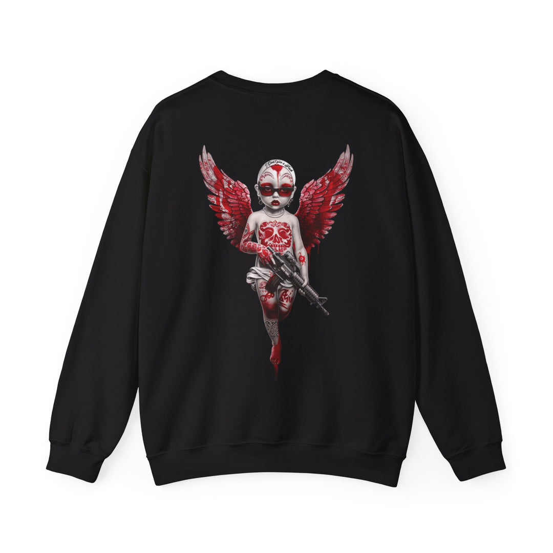 RACHE ENGEL SWEATSHIRT - Revolution People
