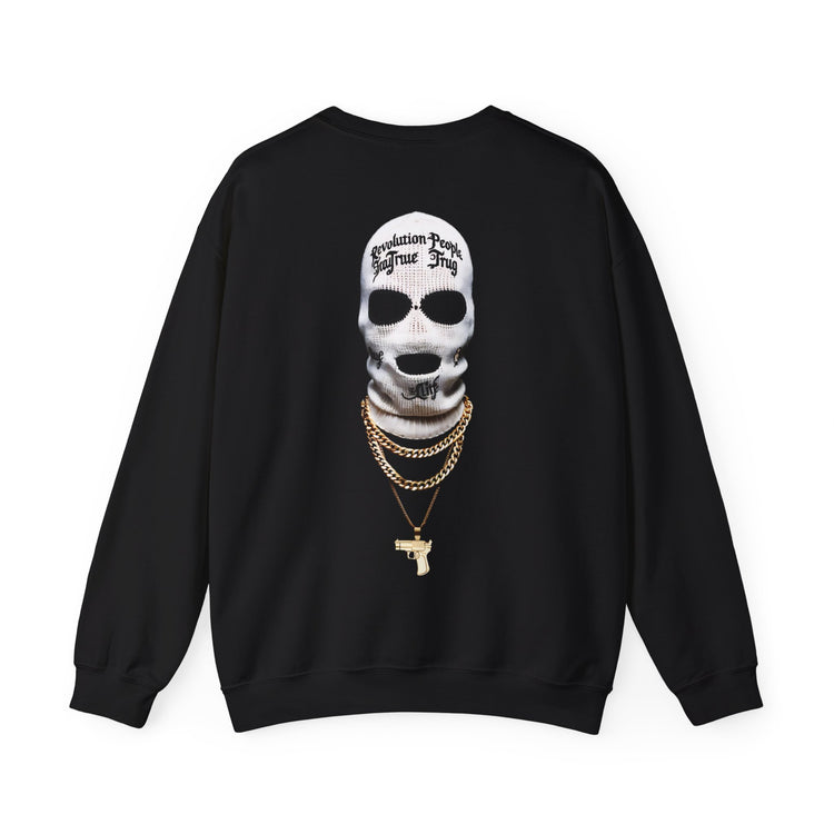 THUG LIFE SWEATSHIRT - Revolution People