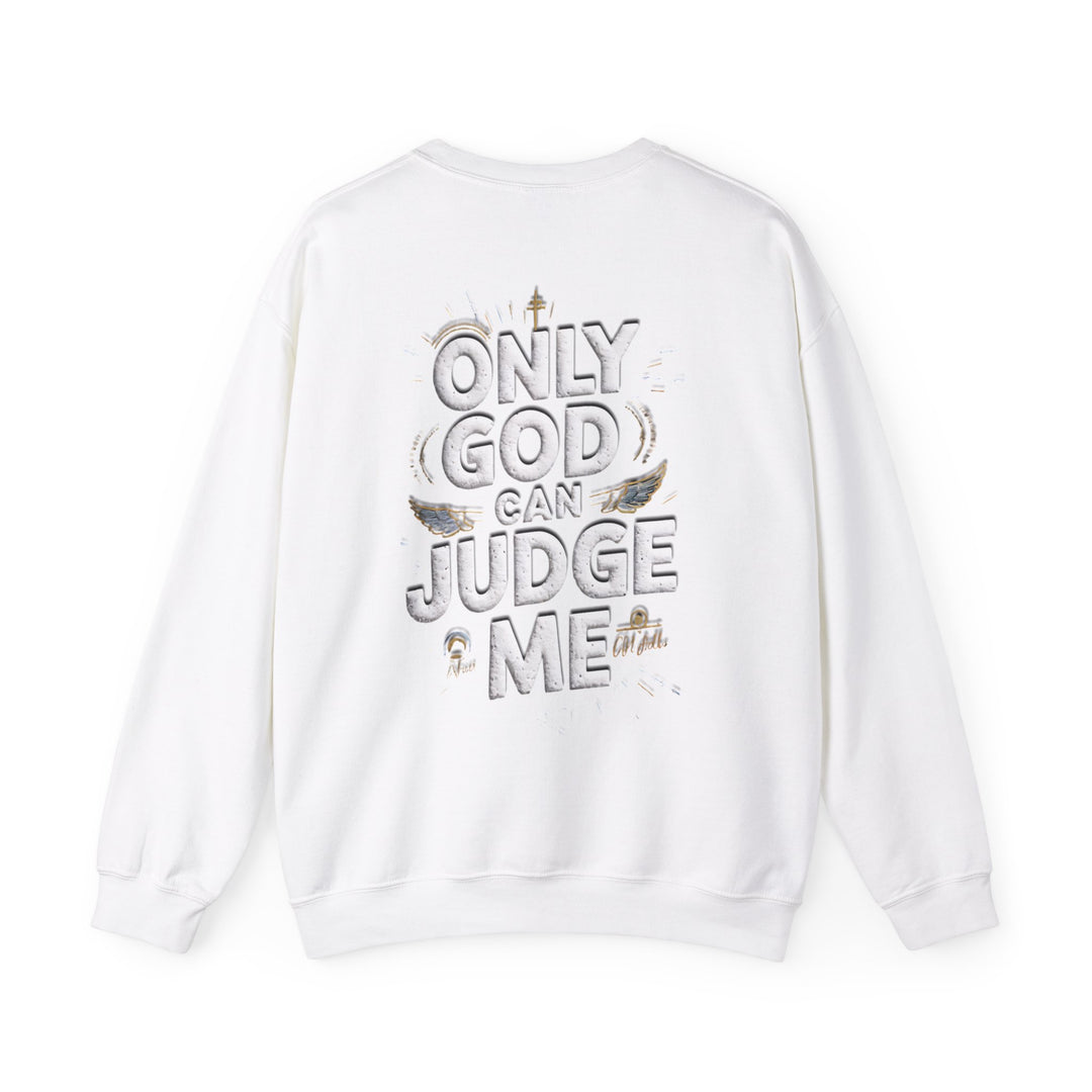 ONLY GOD SWEATSHIRT - Revolution People