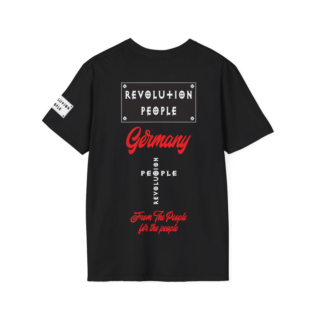 RP GERMANY T-SHIRT - Revolution People