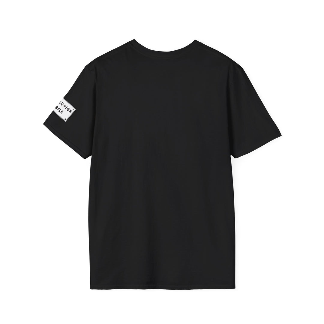 BAD MIKEY T-SHIRT - Revolution People