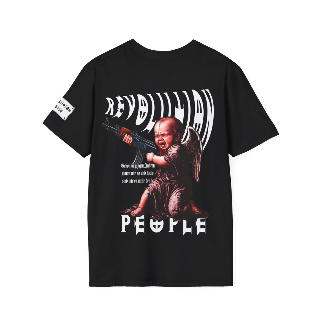 STAY STRONG T-SHIRT - Revolution People