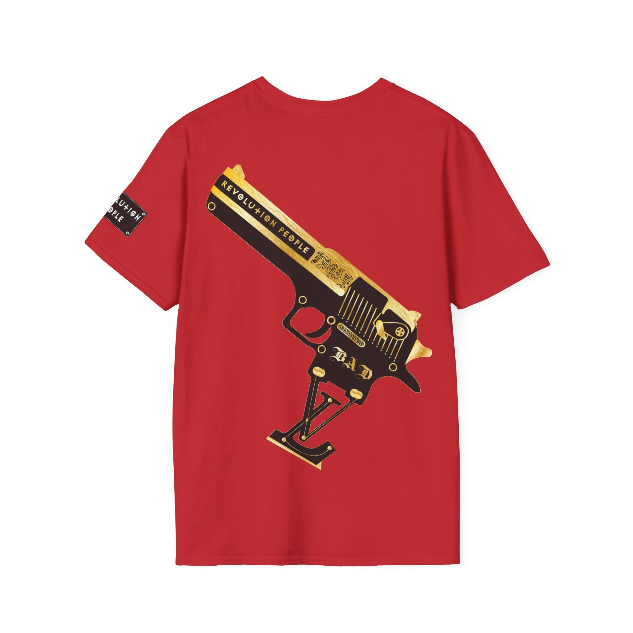 BAD THOUGHTS T-SHIRT - Revolution People