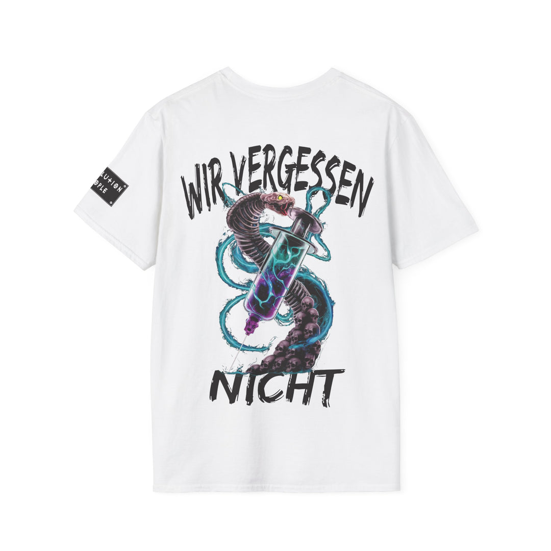 JAB T-SHIRT - Revolution People