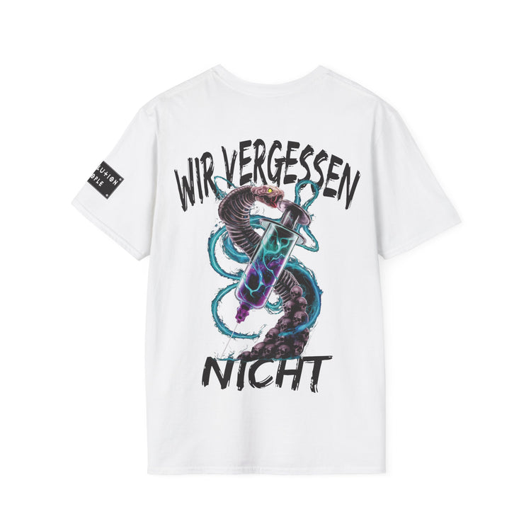 JAB T-SHIRT - Revolution People
