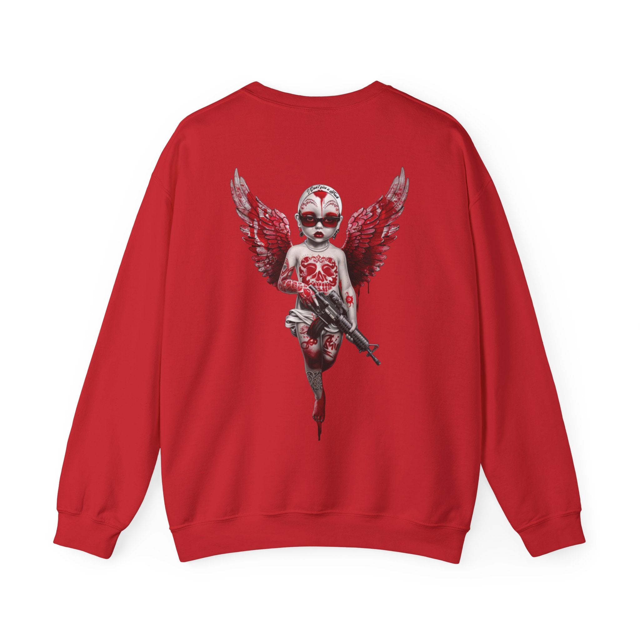 RACHE ENGEL SWEATSHIRT - Revolution People