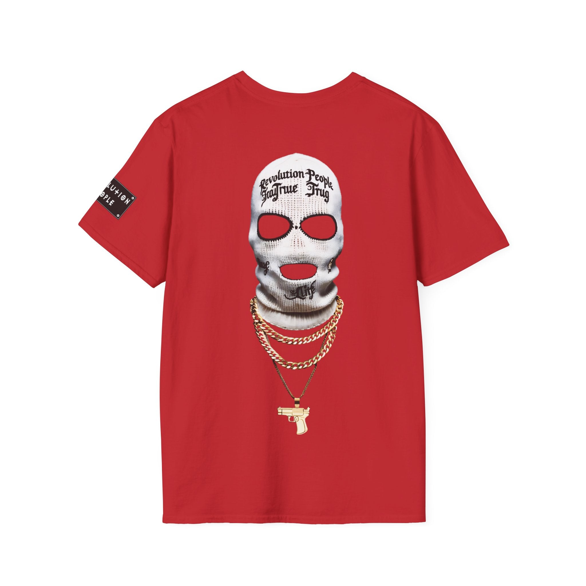 THUG LIFE  T-SHIRT - Revolution People