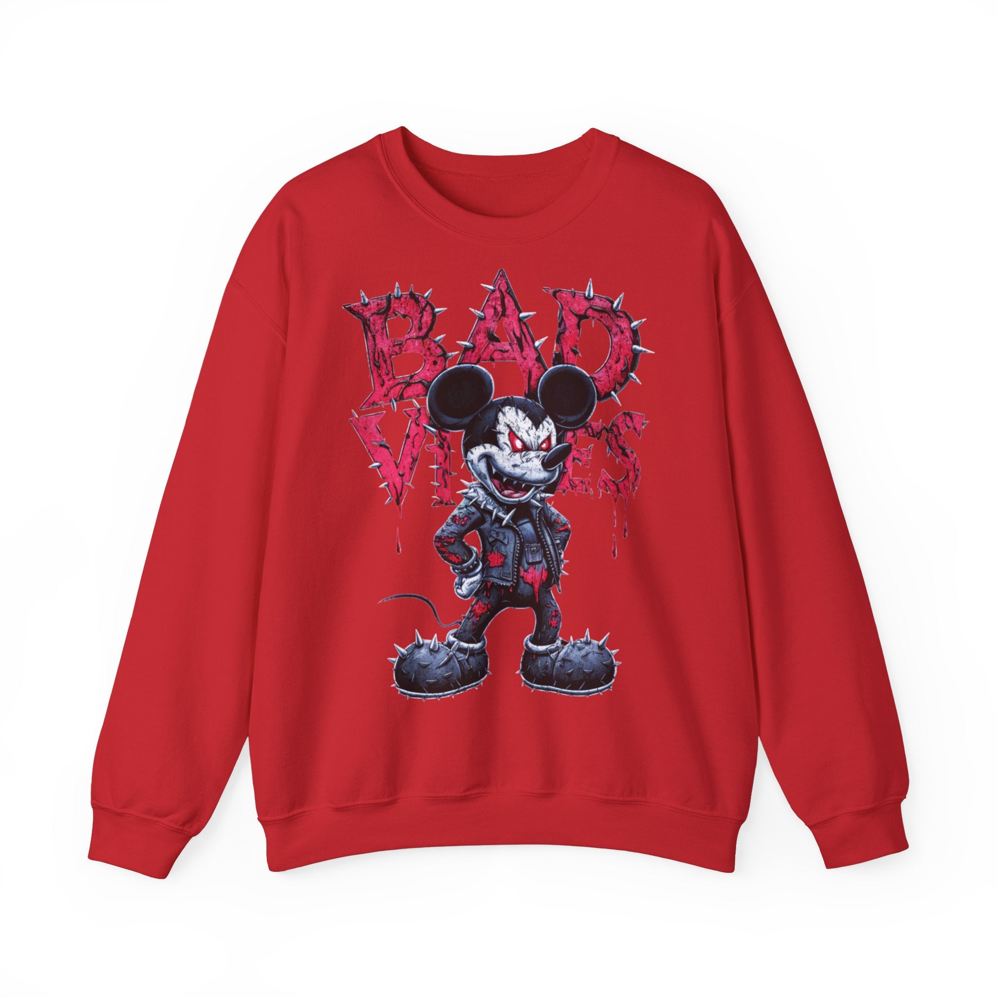 BAD MIKEY SWEATSHIRT - Revolution People