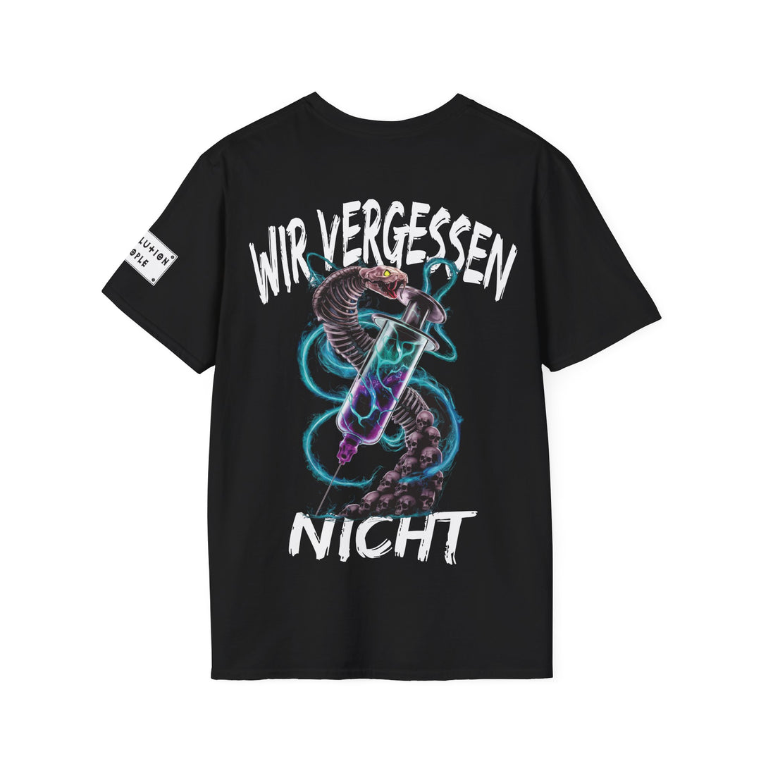 JAB T-SHIRT - Revolution People