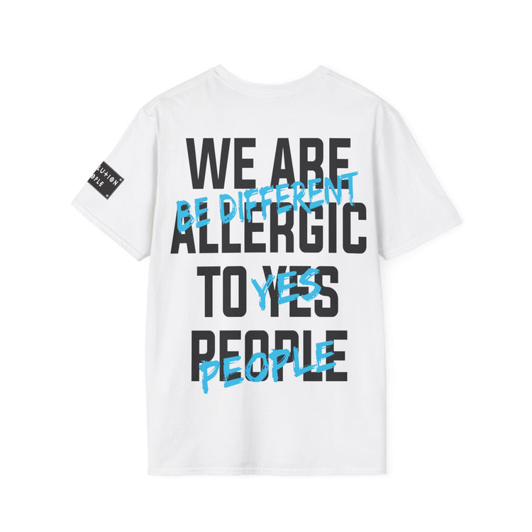 ALLERGIC T-SHIRT - Revolution People