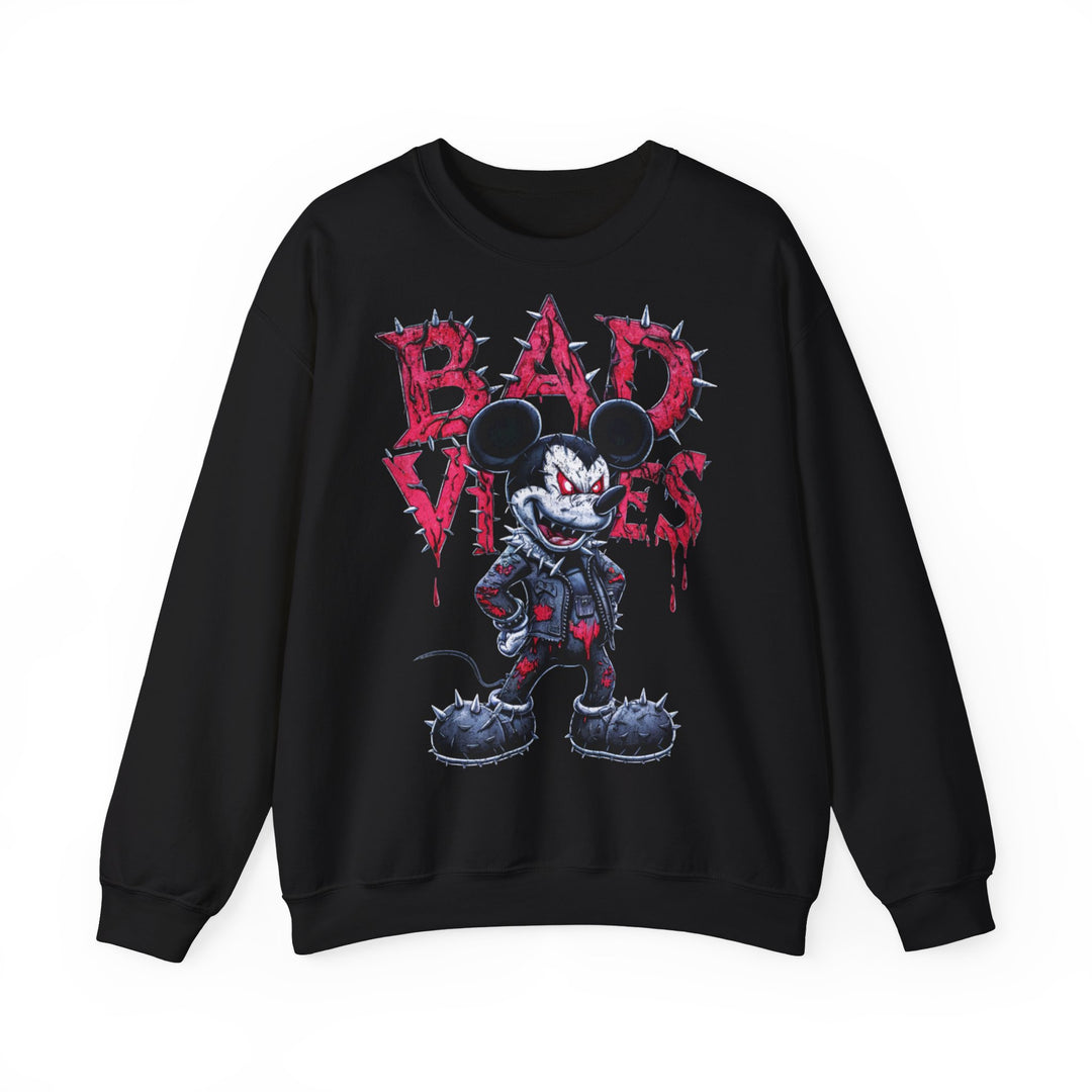 BAD MIKEY SWEATSHIRT - Revolution People