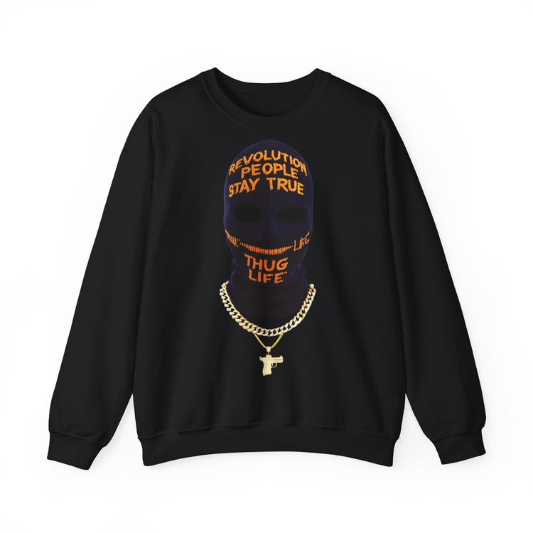 STAY TRUE SWEATSHIRT - Revolution People
