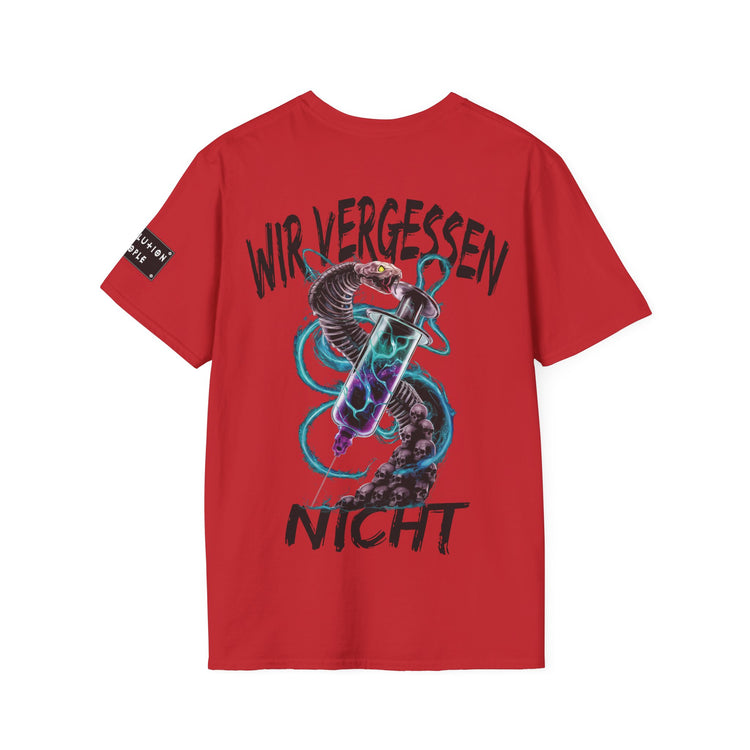 JAB T-SHIRT - Revolution People