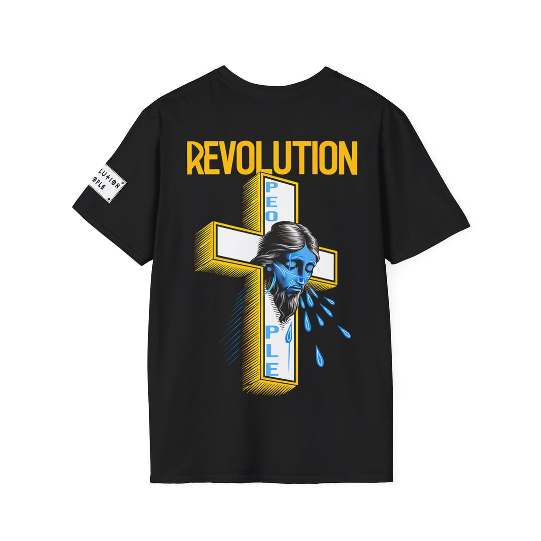 JESUS TEARS T-SHIRT - Revolution People