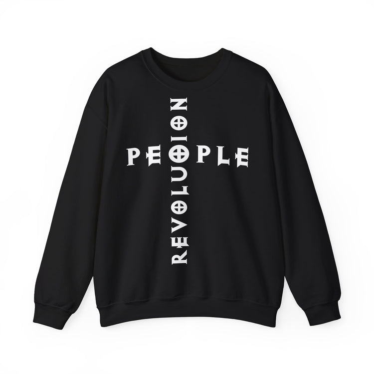 JESUS TEARS SWEATSHIRT - Revolution People