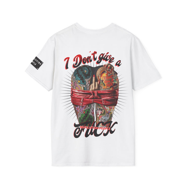 SEXY IDGAF T-SHIRT - Revolution People
