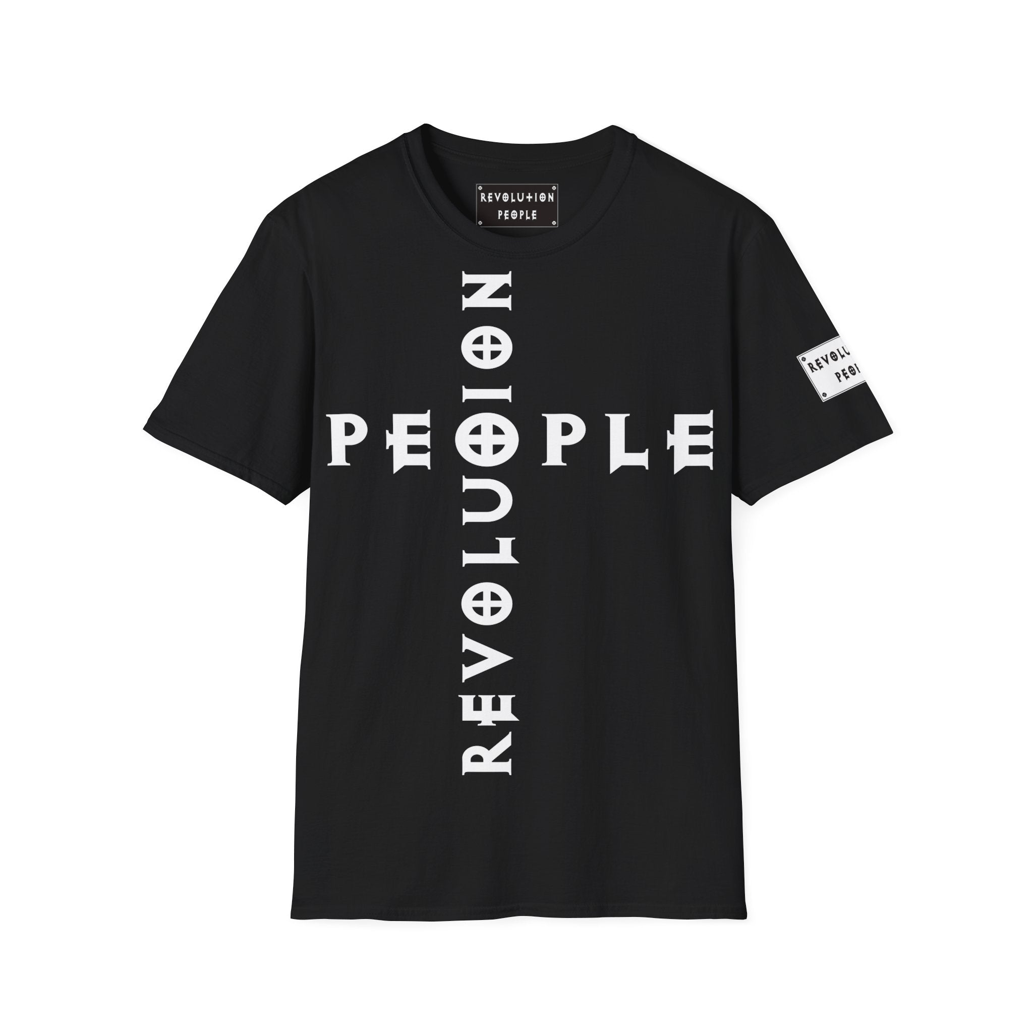 BAD THOUGHTS T-SHIRT - Revolution People