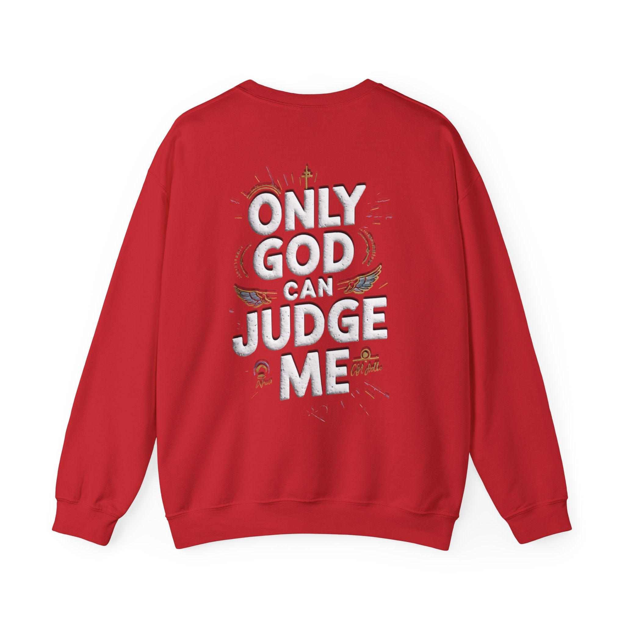 ONLY GOD SWEATSHIRT - Revolution People