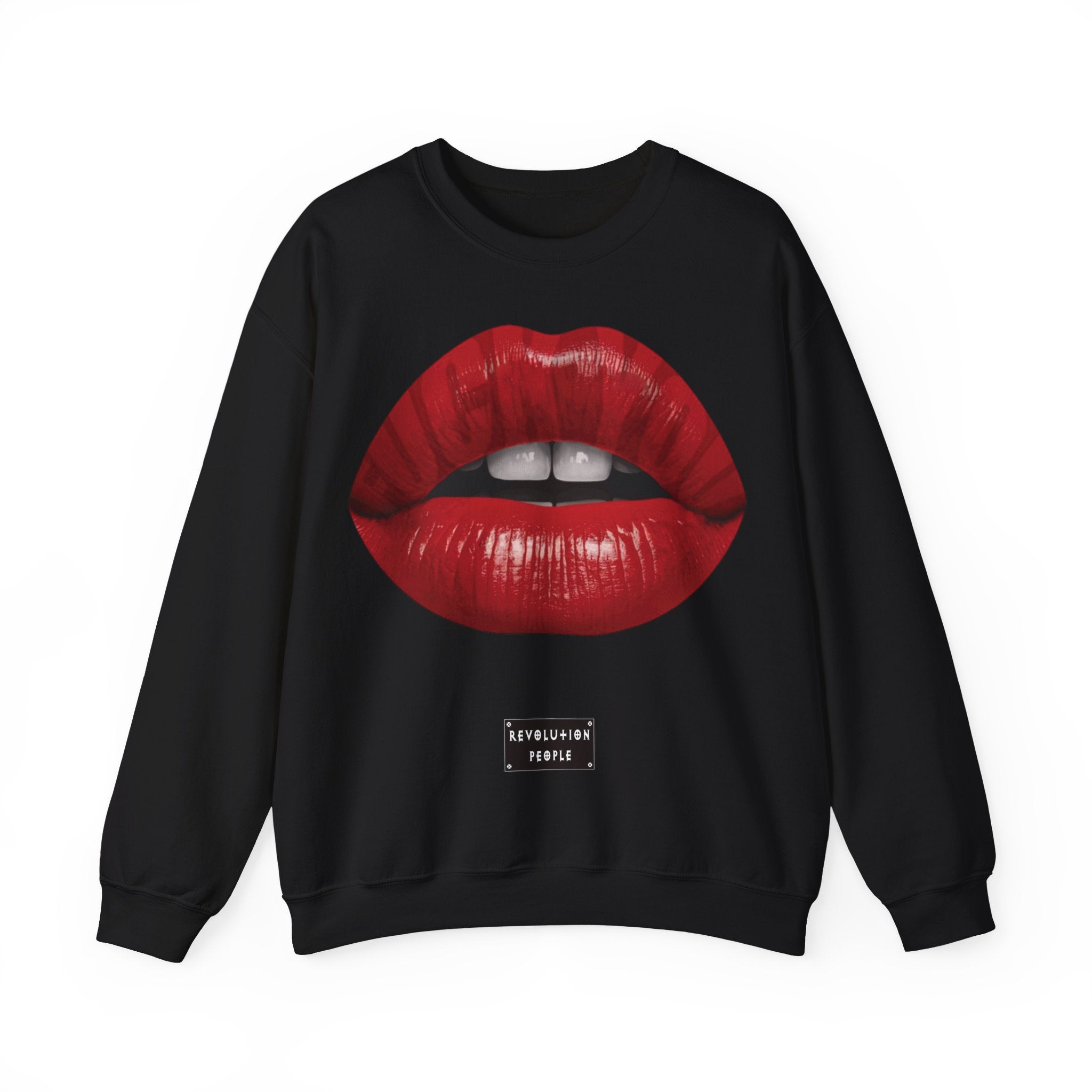 FU LIPS SWEATSHIRT - Revolution People