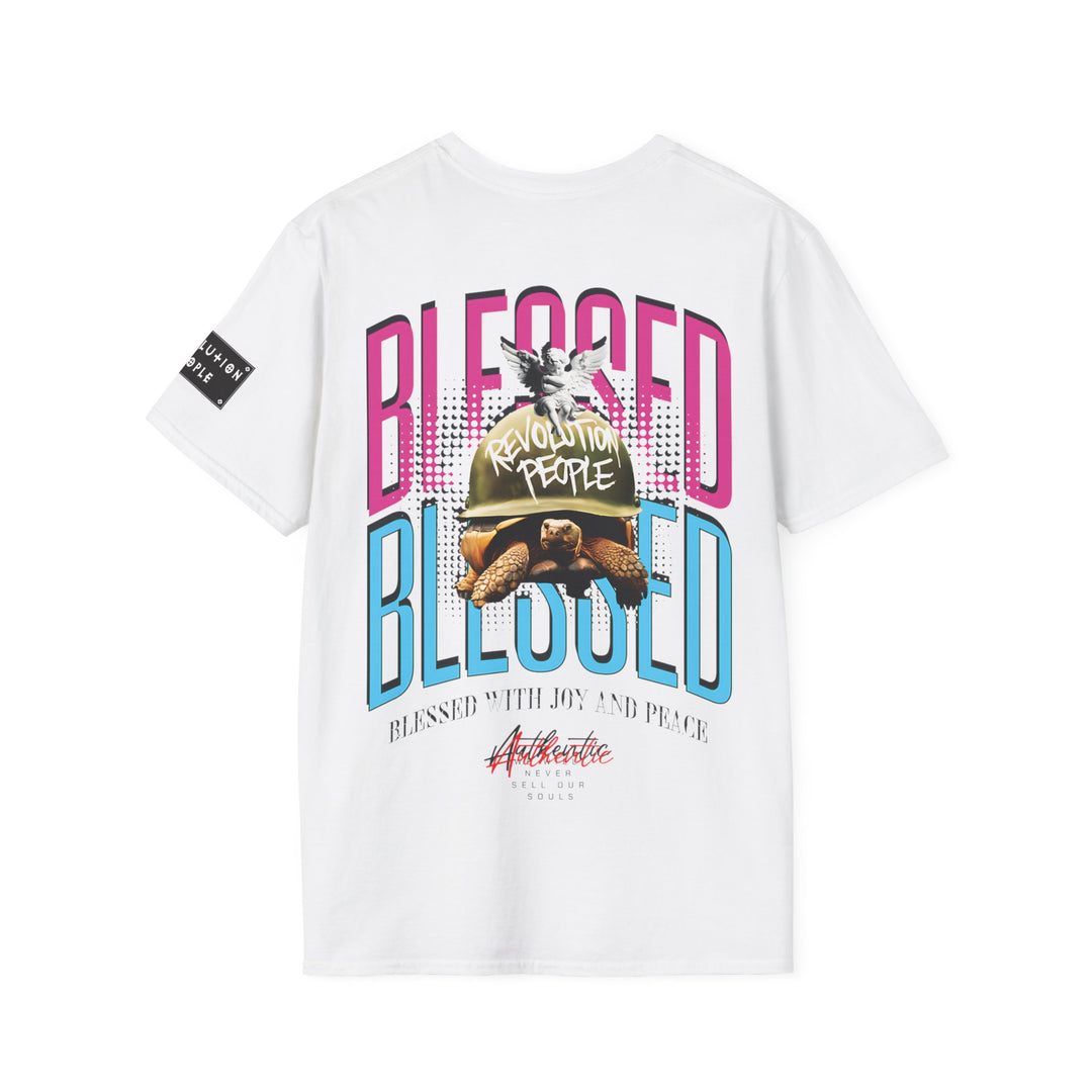 BLESSED T-SHIRT - Revolution People