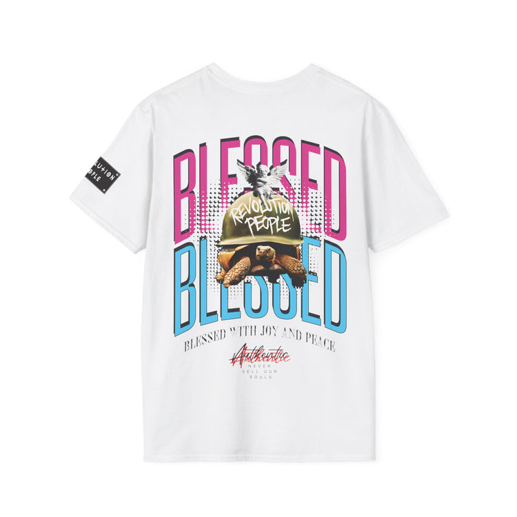 BLESSED T-SHIRT - Revolution People
