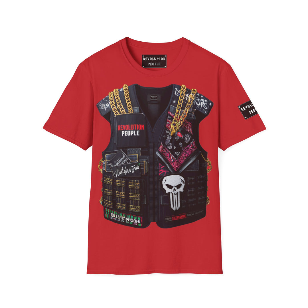 BE SAFE T-SHIRT - Revolution People