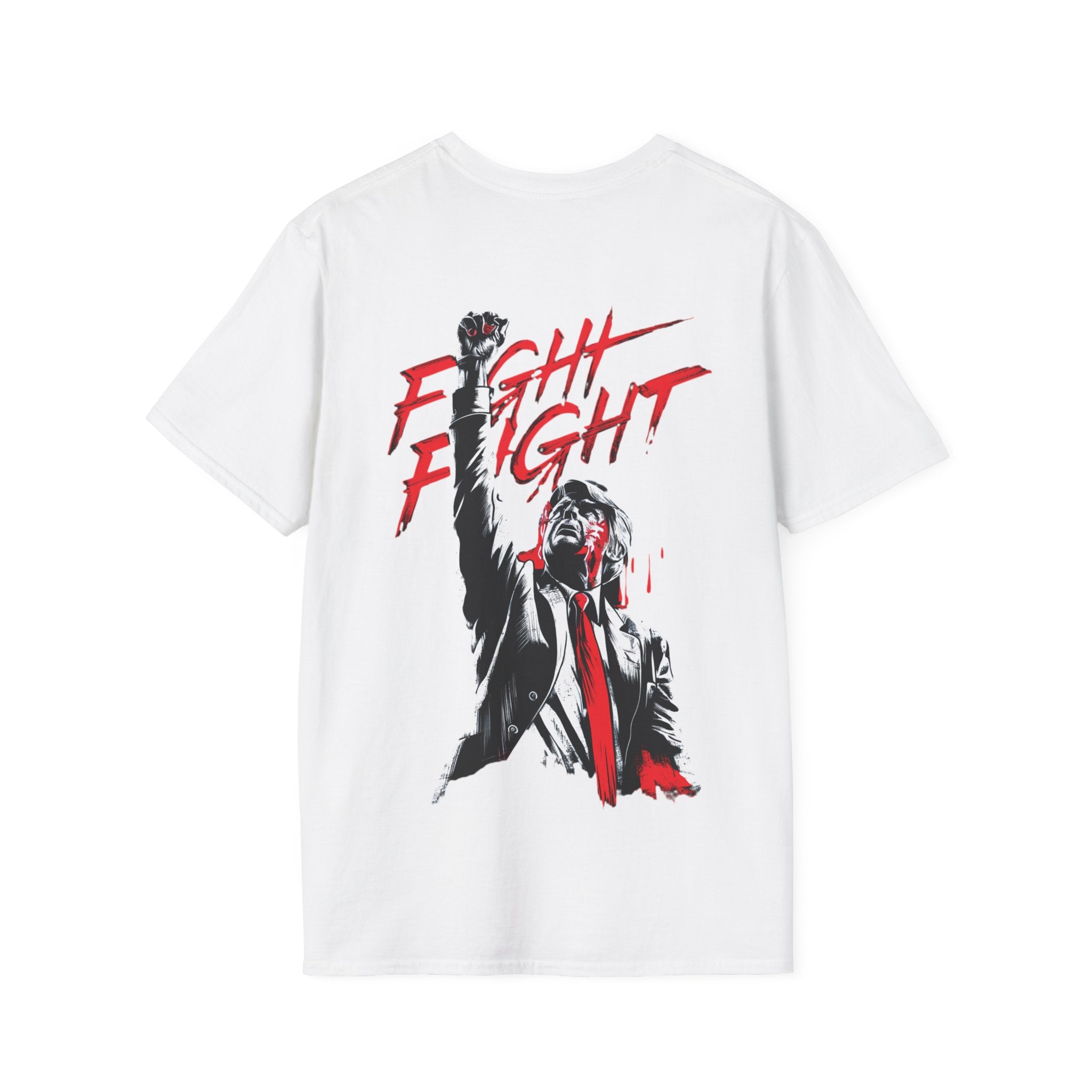 RESPECT TRUMP T-SHIRT - Revolution People
