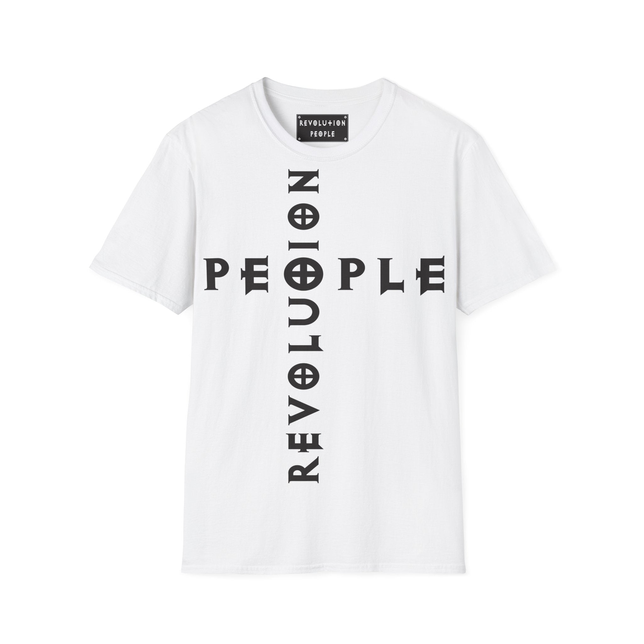 RESPECT TRUMP T-SHIRT - Revolution People
