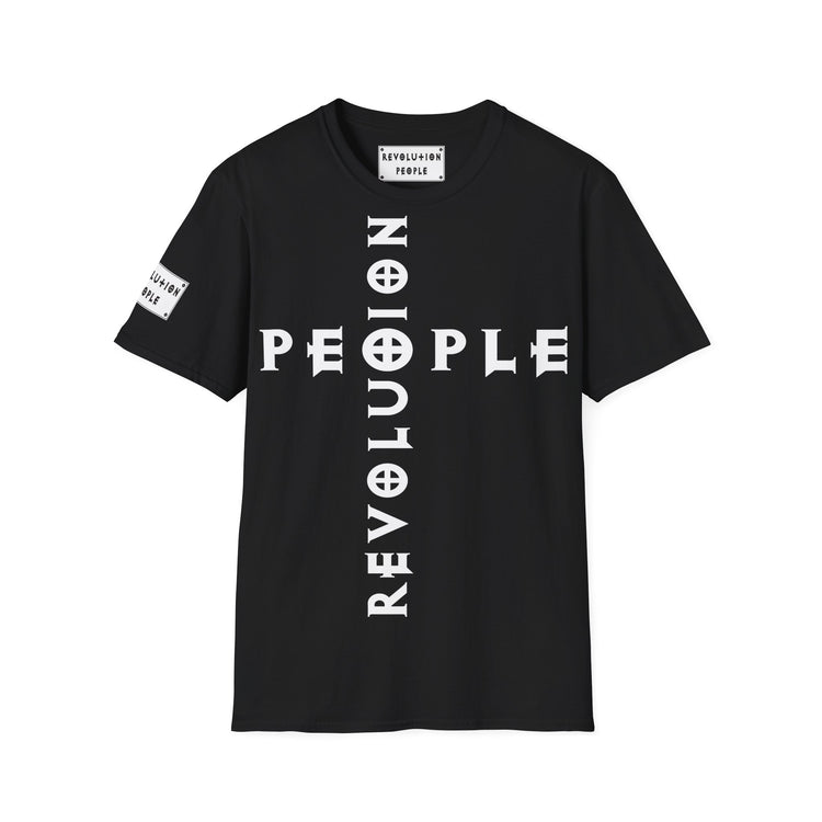 WITH LOVE T-SHIRT - Revolution People