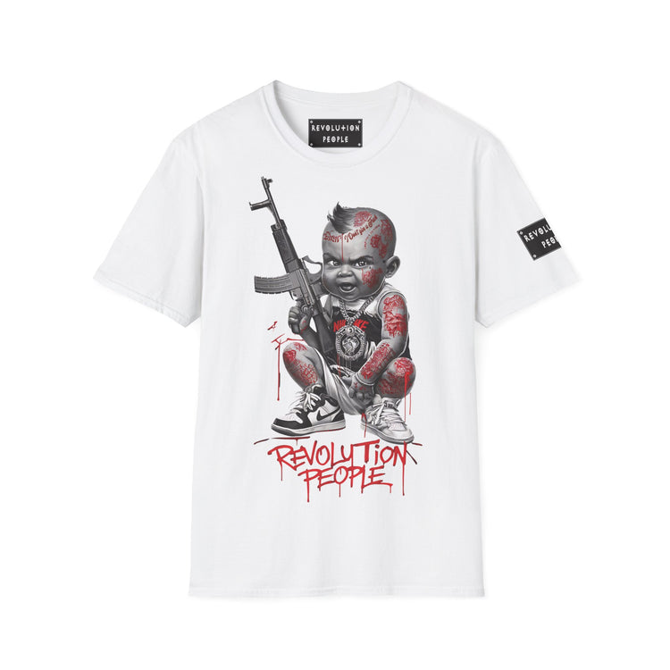 THUG BABY T-SHIRT - Revolution People