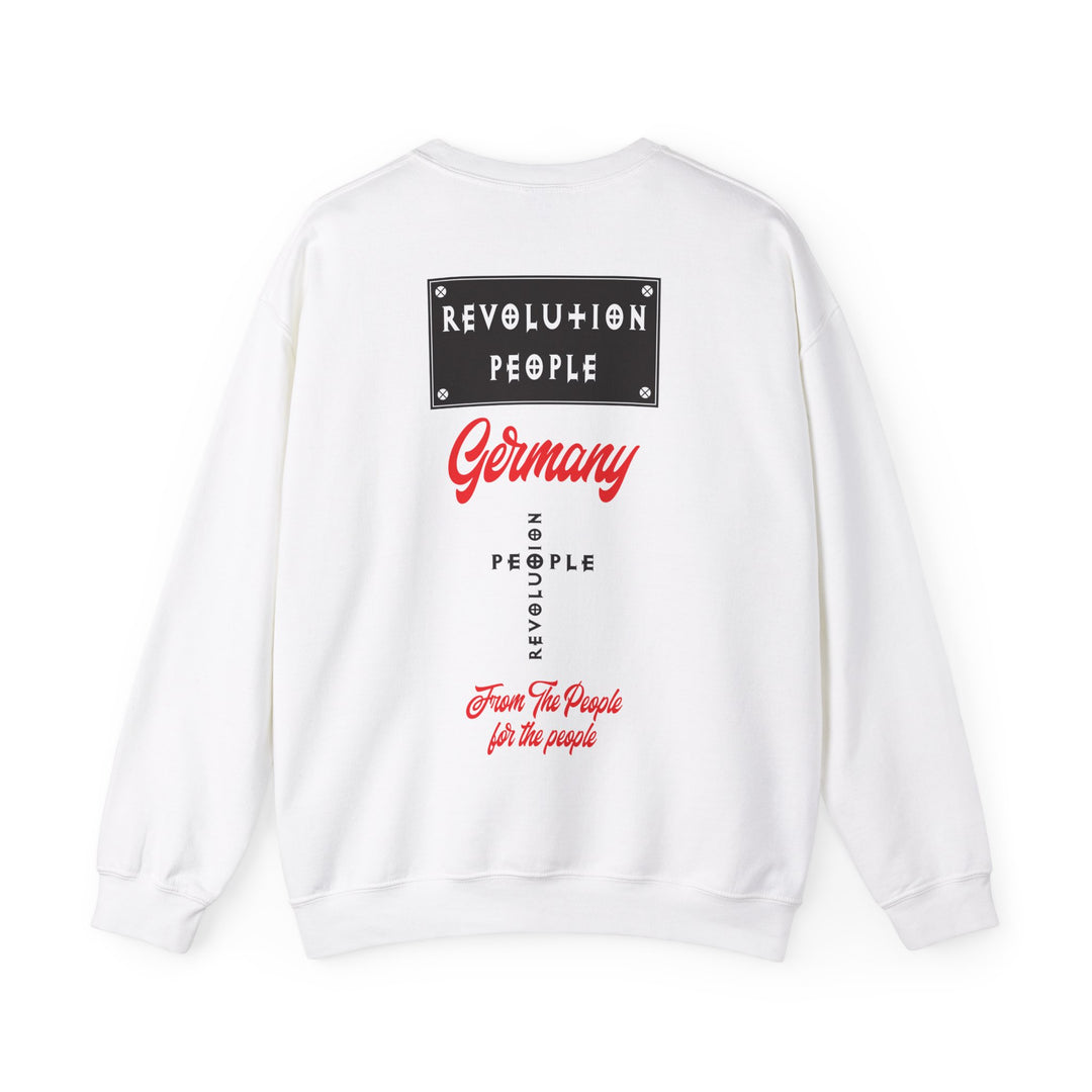 RP GERMANY SWEATSHIRT - Revolution People